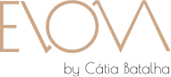 Logo da EVOM by Cátia Batalha